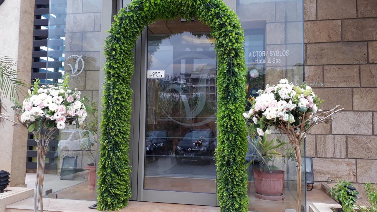 Victory Byblos Hotel & Spa Exterior foto